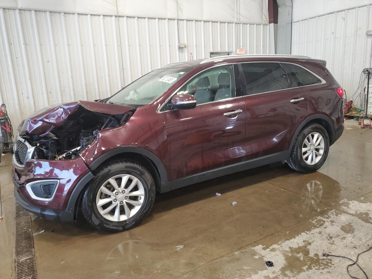 2018 KIA SORENTO