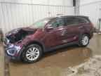 2018 KIA SORENTO