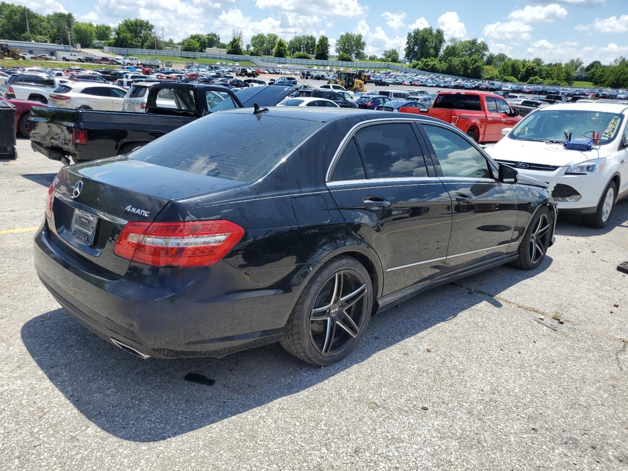 2010 MERCEDES-BENZ E-Class