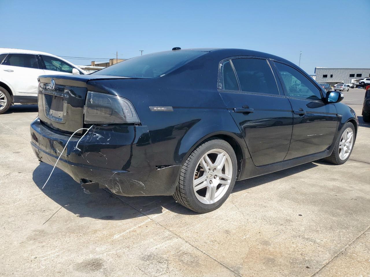 2007 ACURA TL