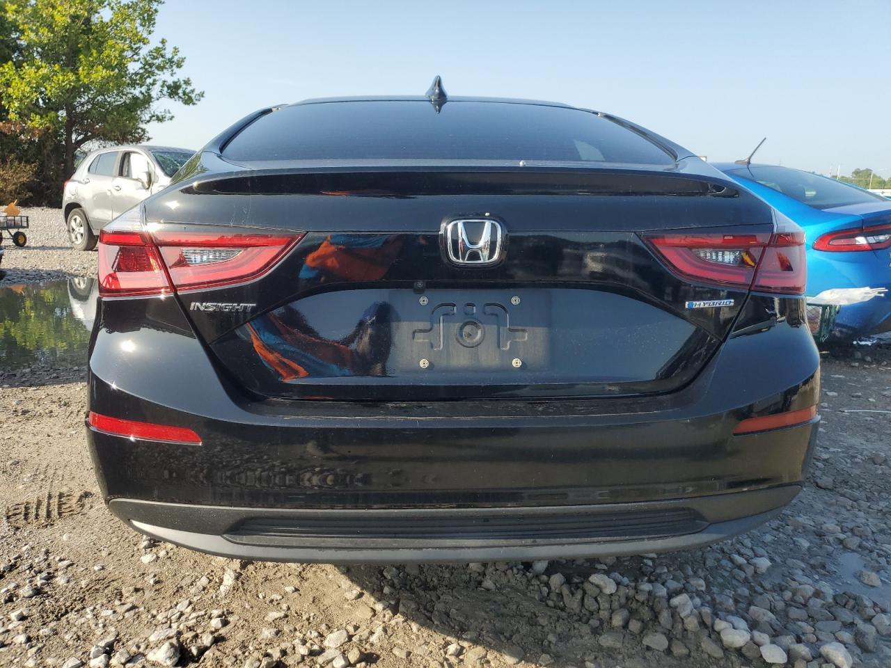 2021 HONDA Insight