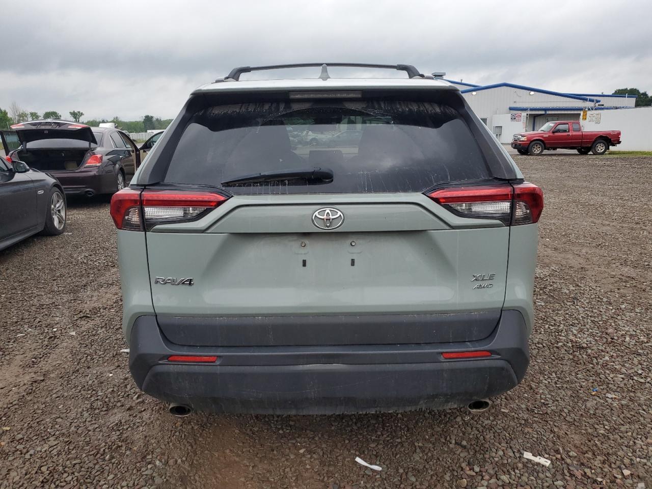 2019 TOYOTA RAV4