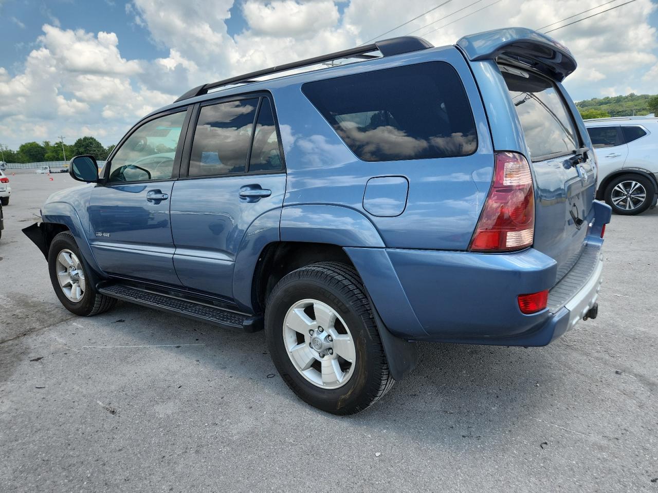 2004 TOYOTA 4Runner