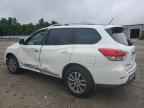 2016 NISSAN PATHFINDER