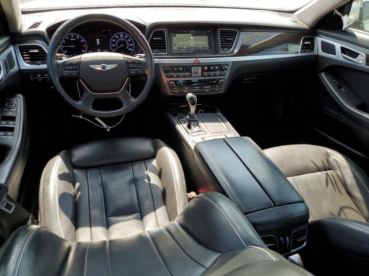 2016 HYUNDAI GENESIS