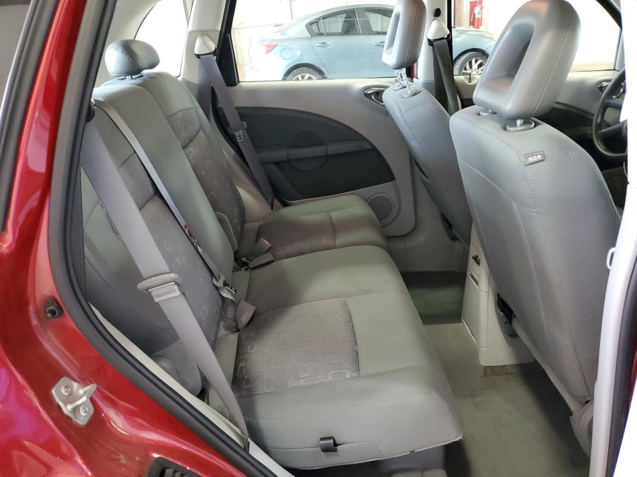 2008 CHRYSLER PT CRUISER