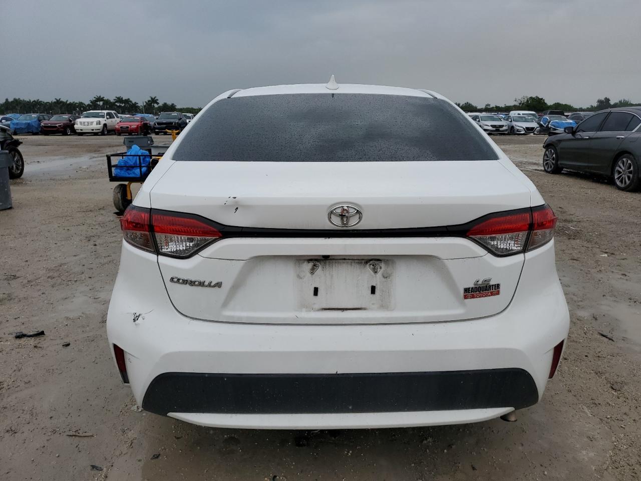 2020 TOYOTA COROLLA