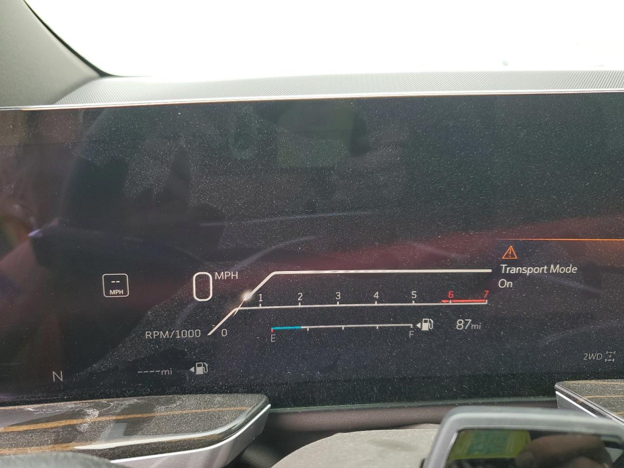 2025 CADILLAC ESCALADE
