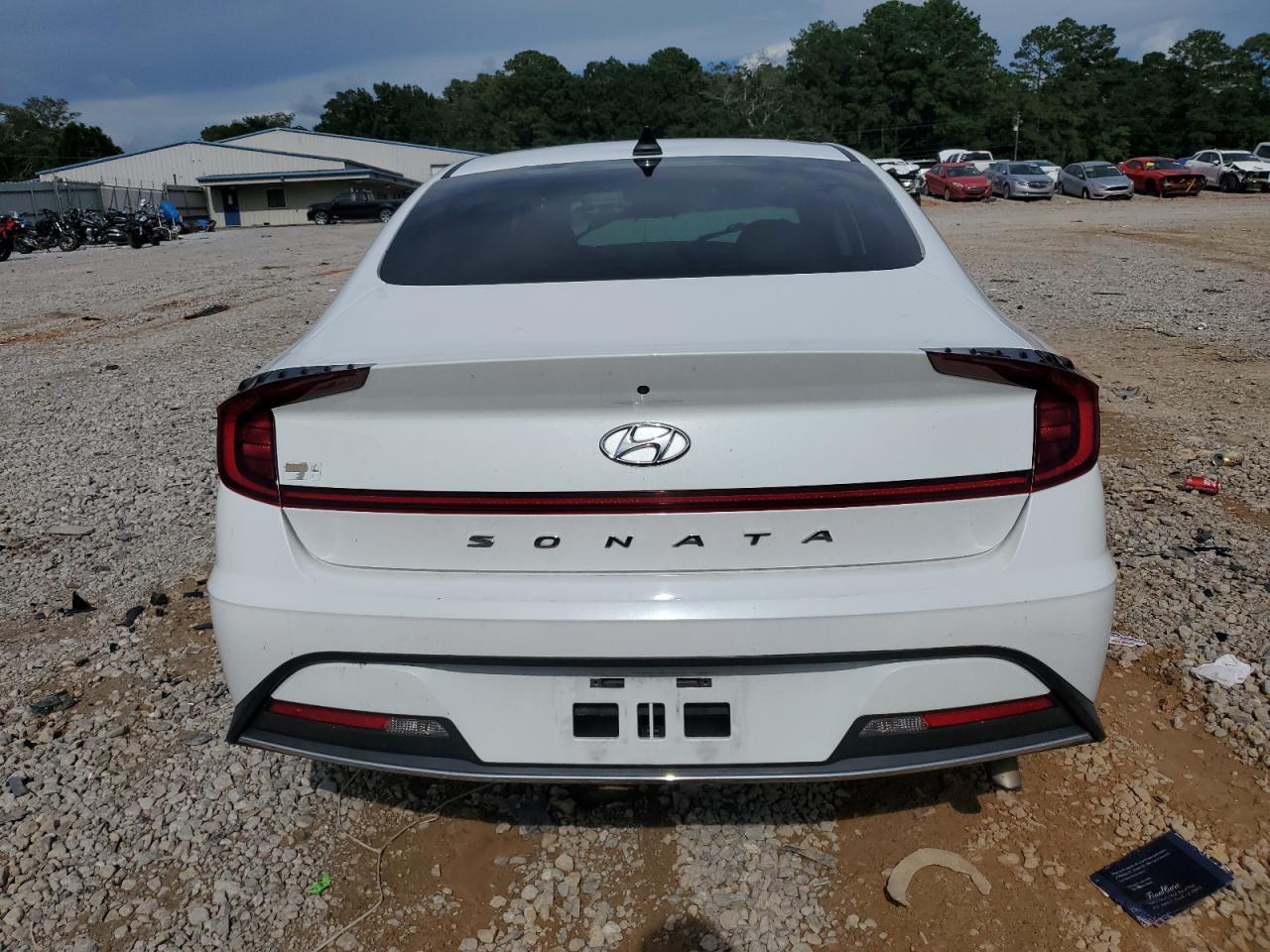 2021 HYUNDAI SONATA