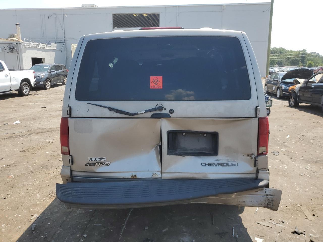 2005 CHEVROLET Astro