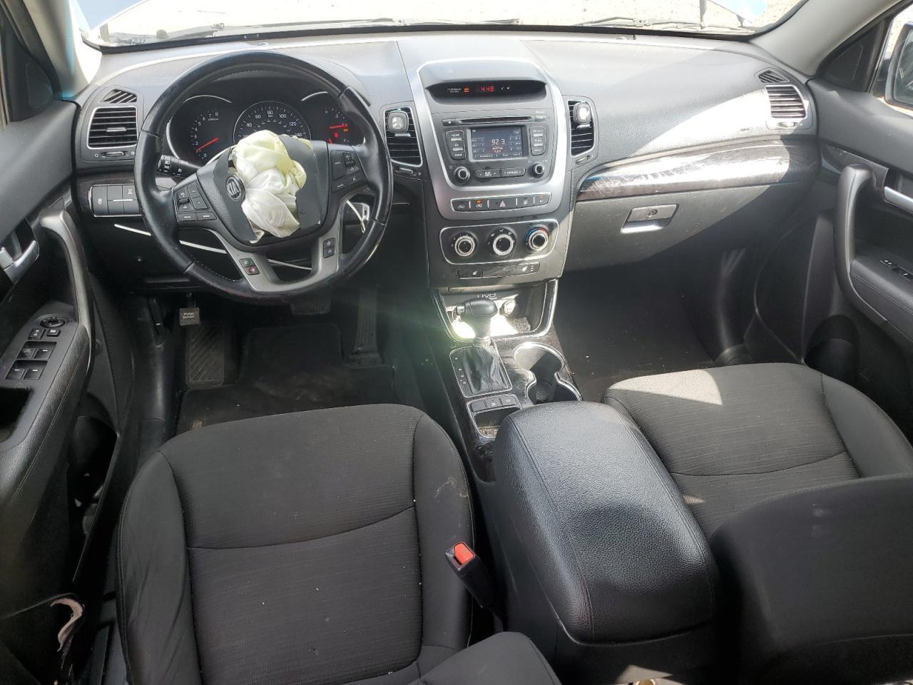 2015 KIA SORENTO
