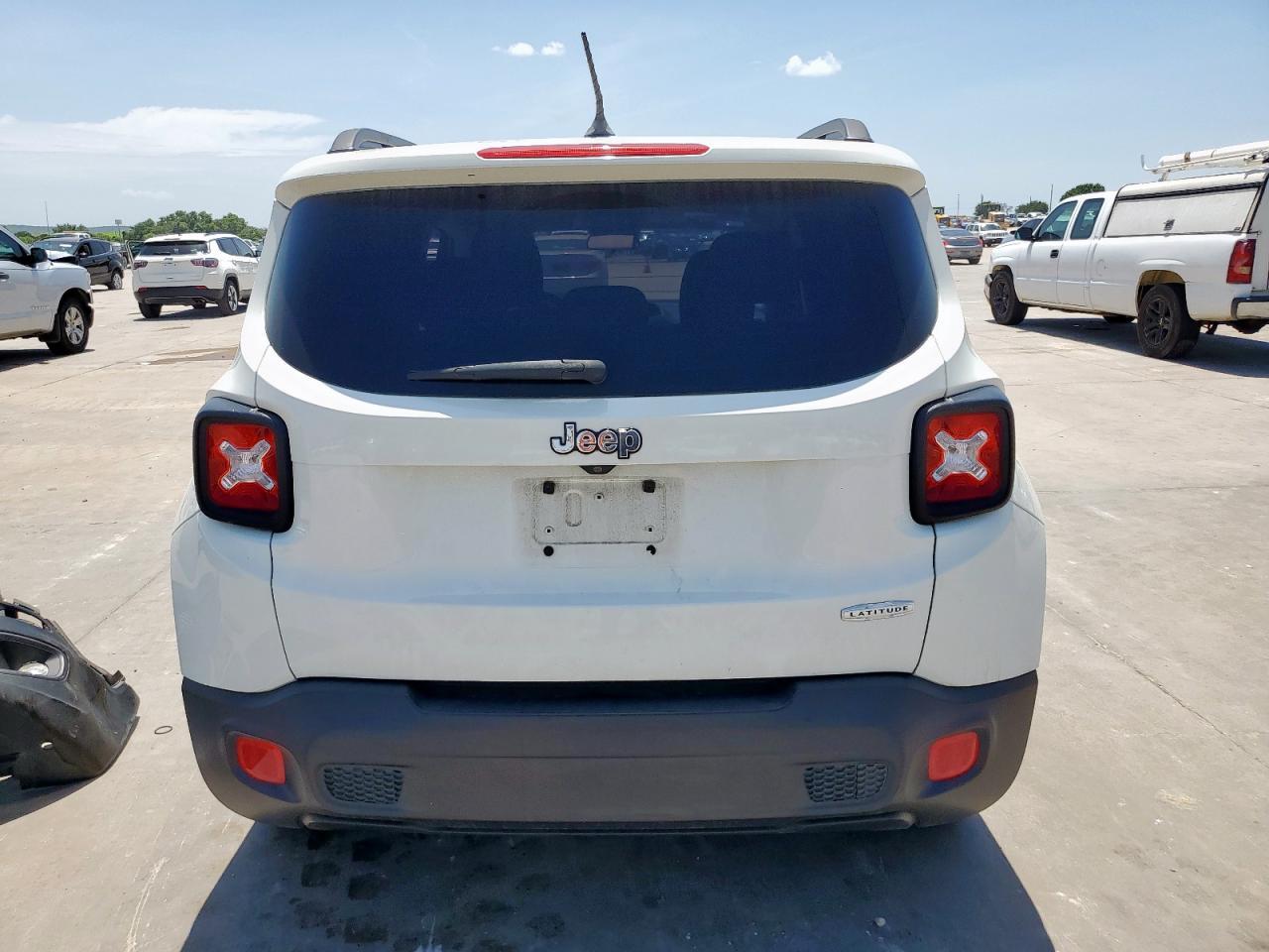 2015 JEEP Renegade
