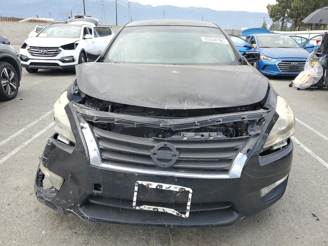 2013 NISSAN ALTIMA