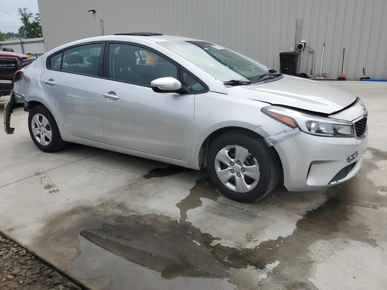 2017 KIA FORTE