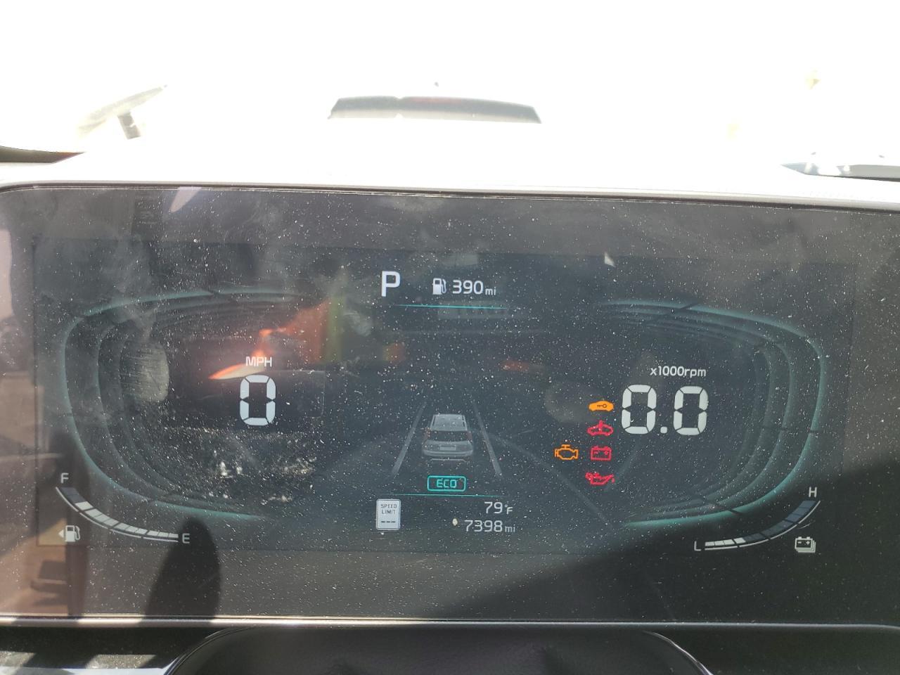 2024 KIA Niro