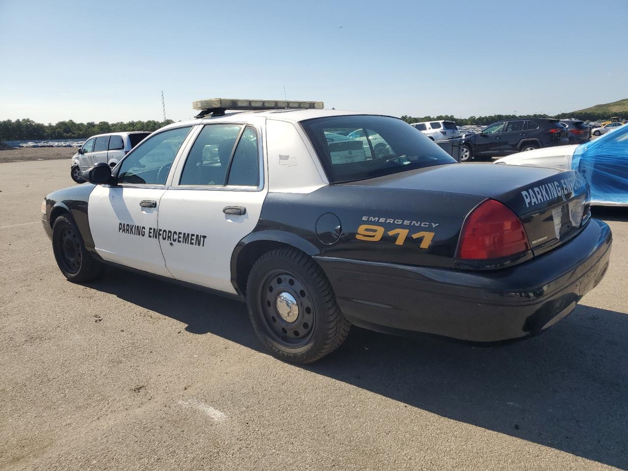 2011 FORD Crown Victoria