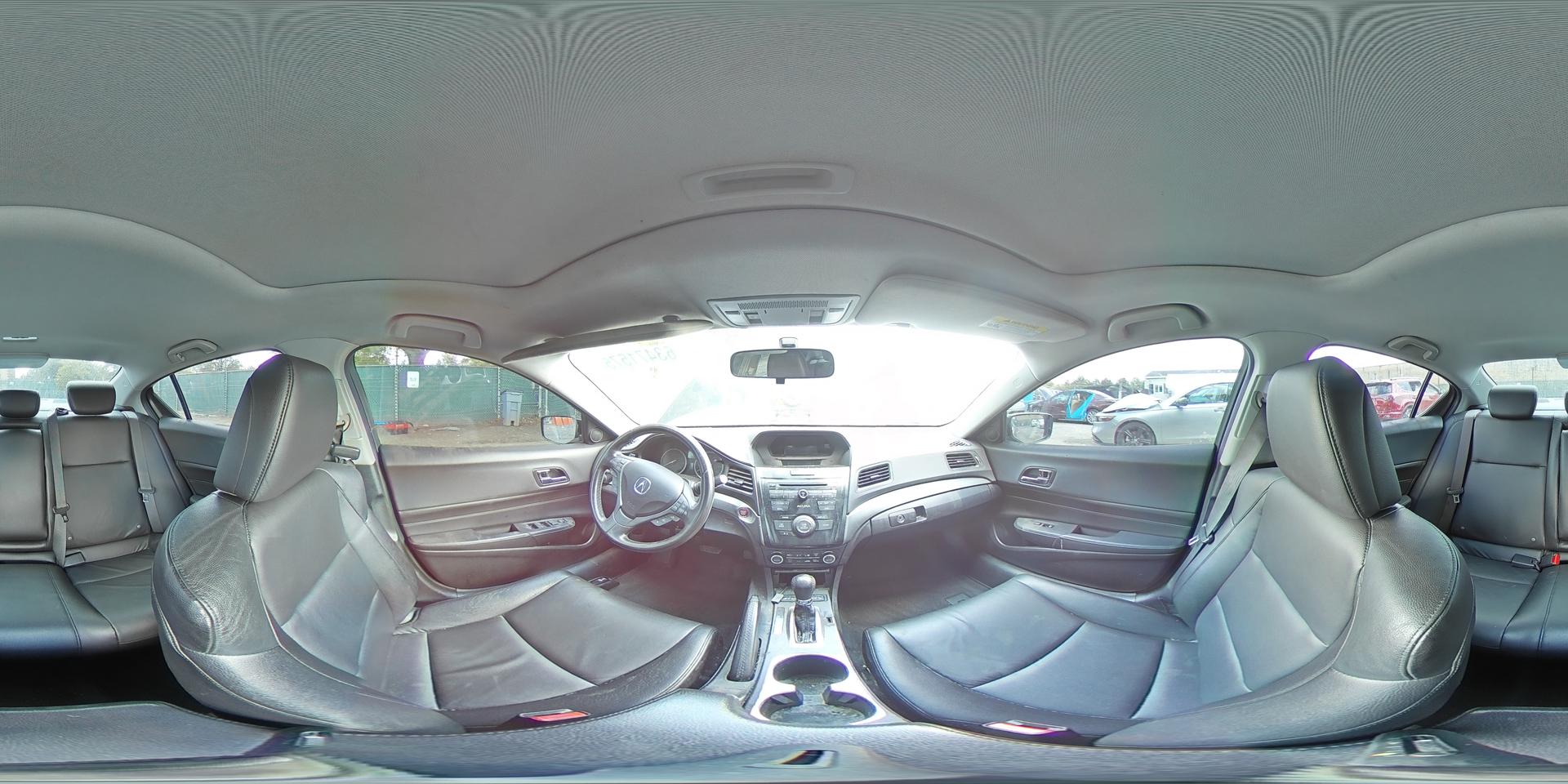 2018 ACURA ILX