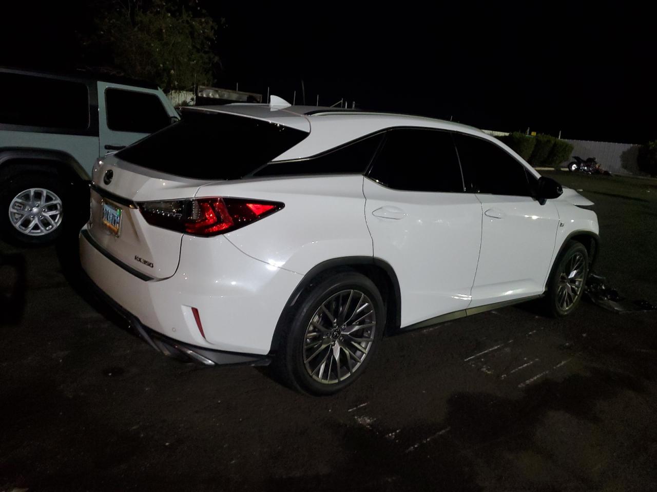 2019 LEXUS Rx