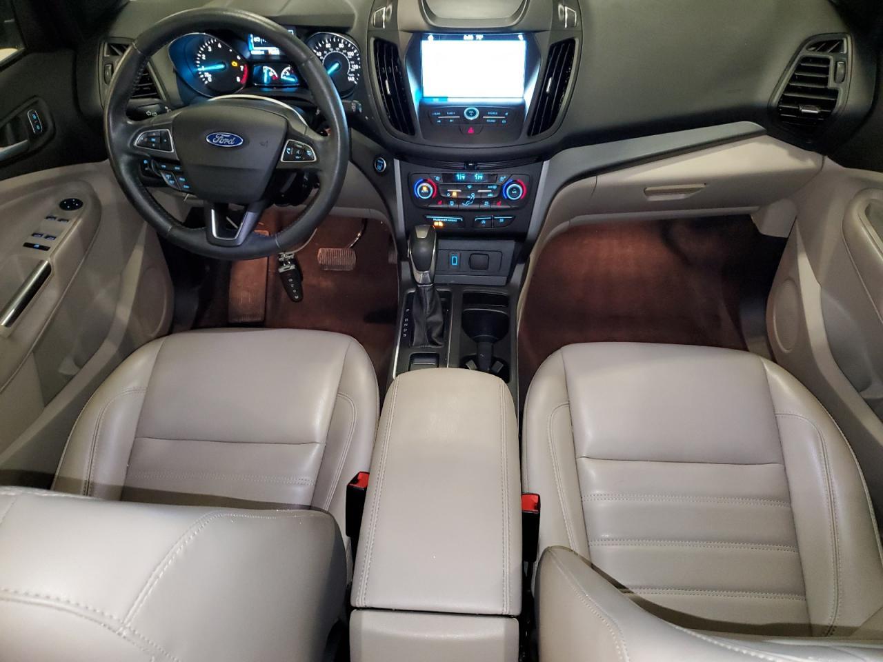 2019 FORD ESCAPE