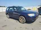 2006 SUBARU FORESTER