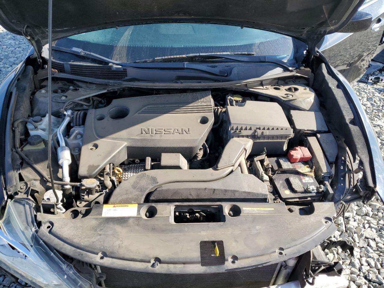 2018 NISSAN ALTIMA
