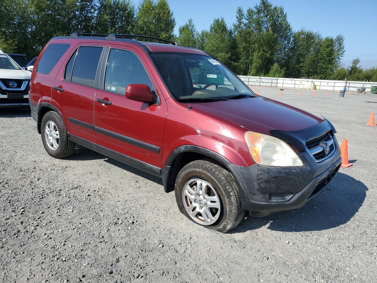 2003 HONDA CR-V