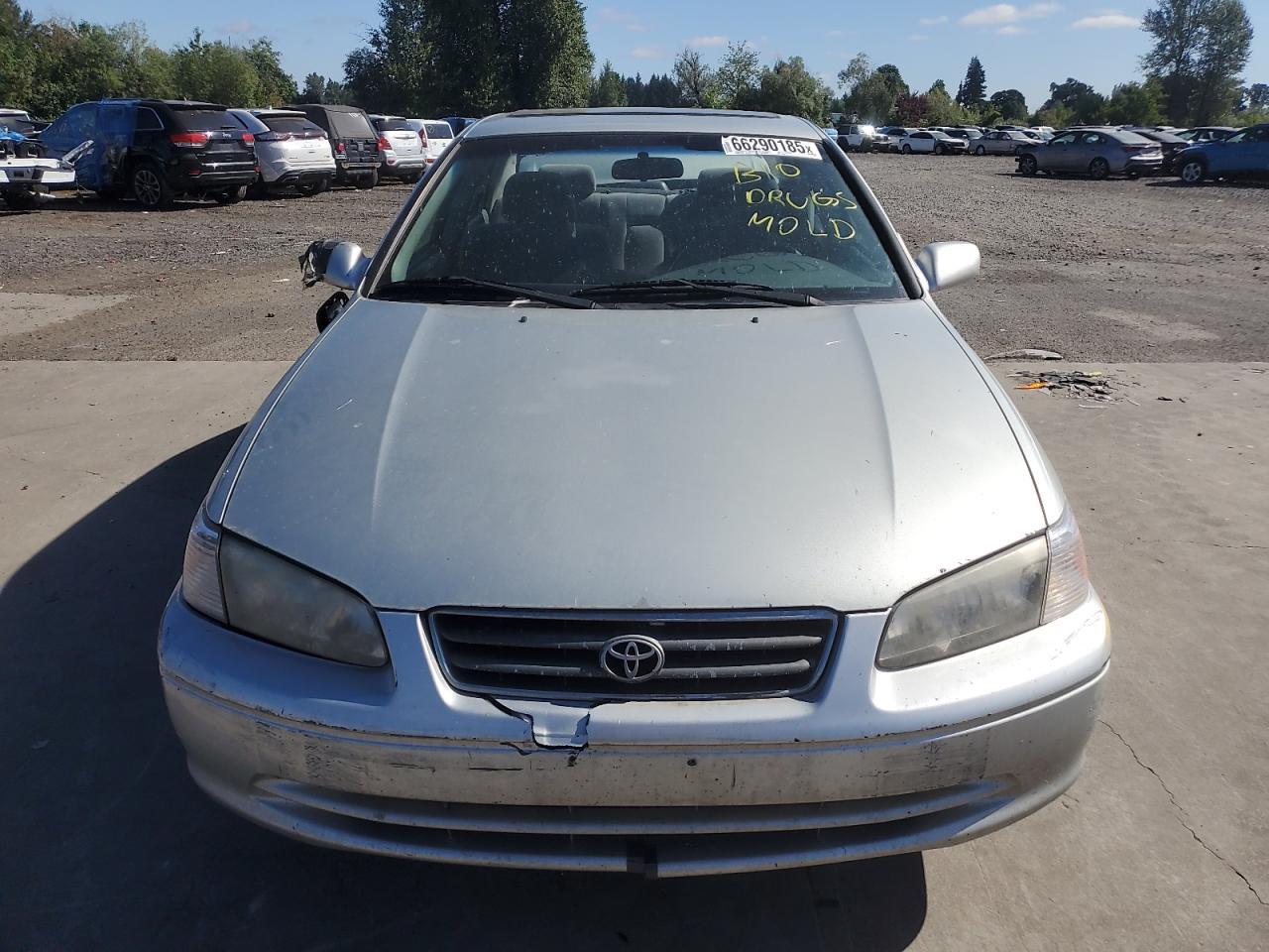 2000 TOYOTA CAMRY