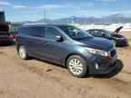 2016 KIA SEDONA