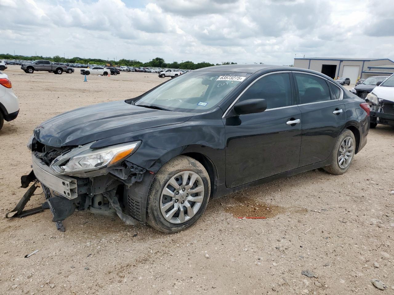 2018 NISSAN ALTIMA