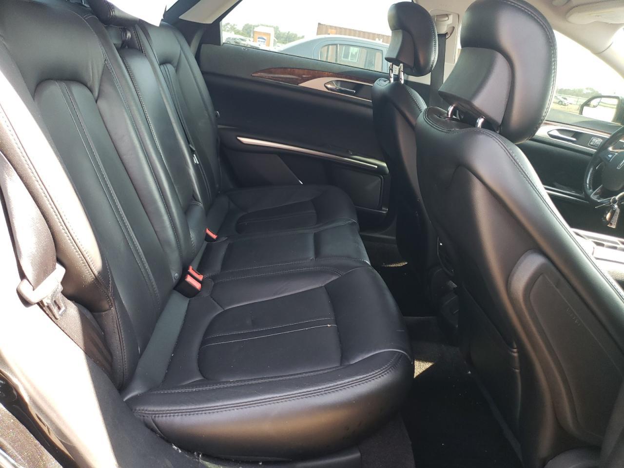 2015 LINCOLN MKZ