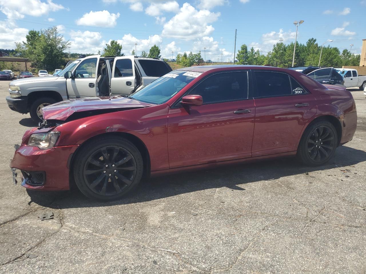 2018 CHRYSLER 300
