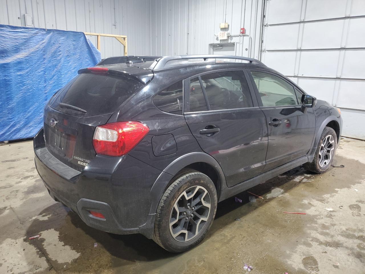 2016 SUBARU Crosstrek