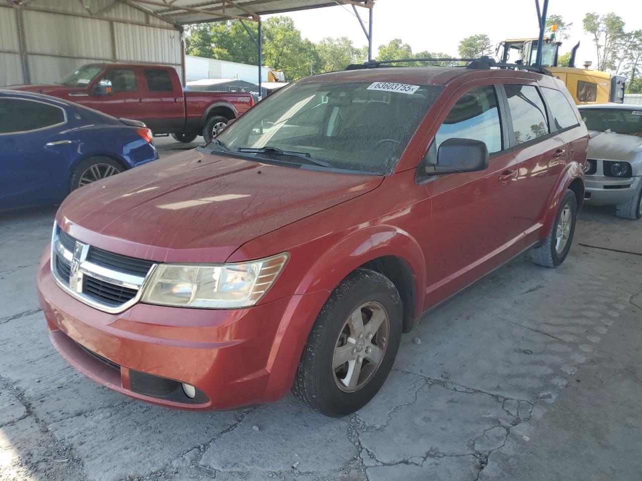 2010 DODGE JOURNEY