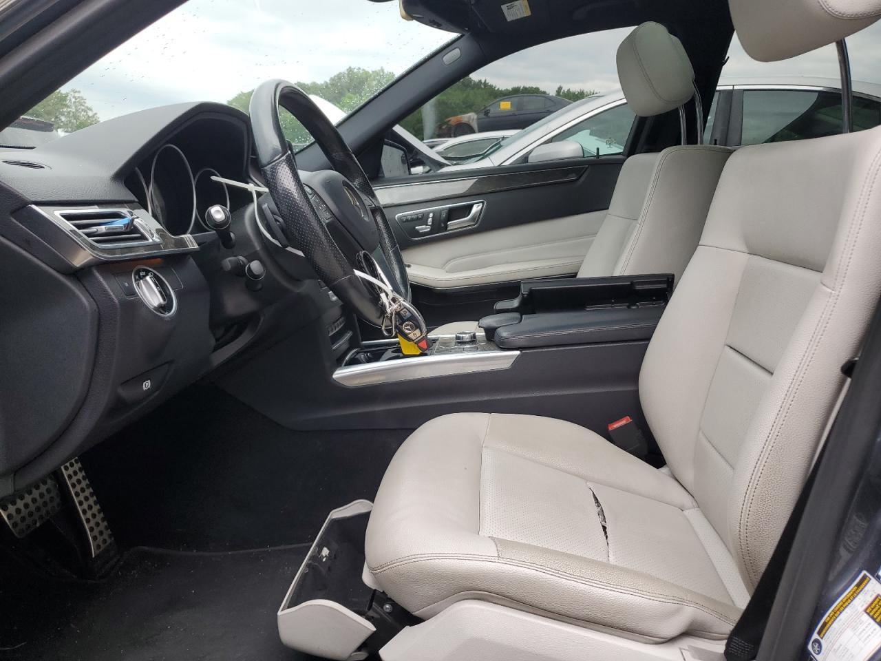 2016 MERCEDES-BENZ E-Class