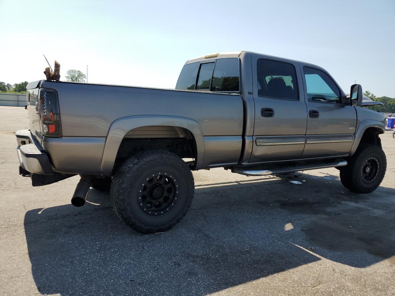 2006 CHEVROLET Silverado 2500
