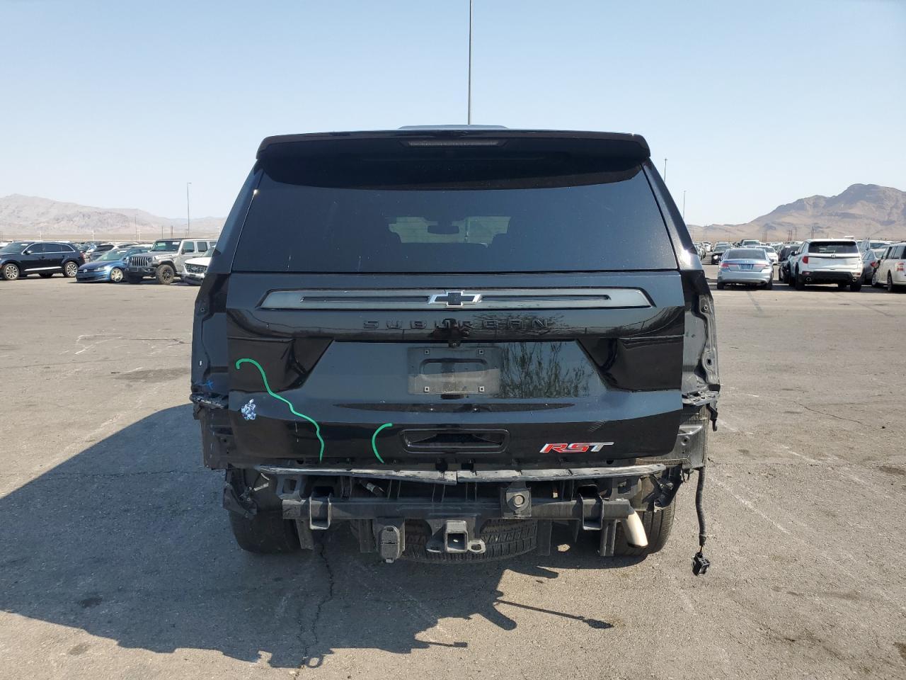 2022 CHEVROLET Suburban