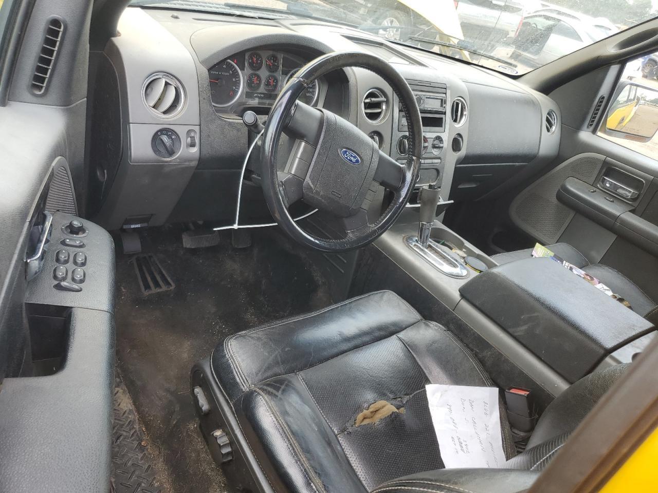 2004 FORD F-150