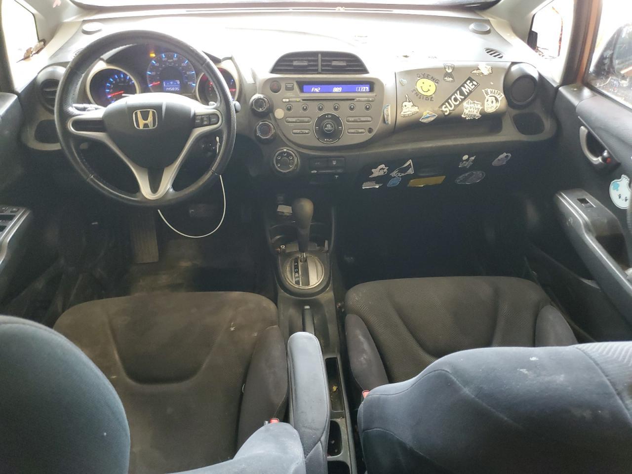 2010 HONDA FIT