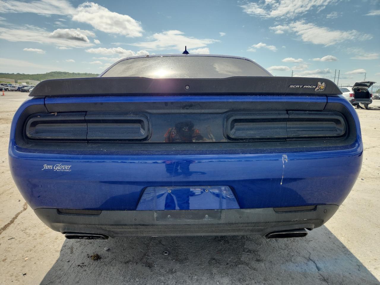 2021 DODGE Challenger