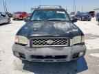 2001 NISSAN PATHFINDER