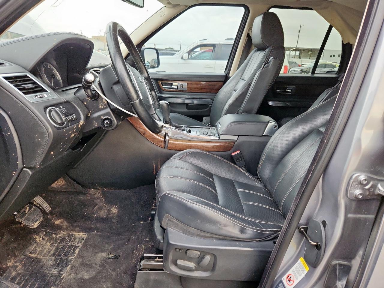 2012 LAND ROVER Range Rover Sport
