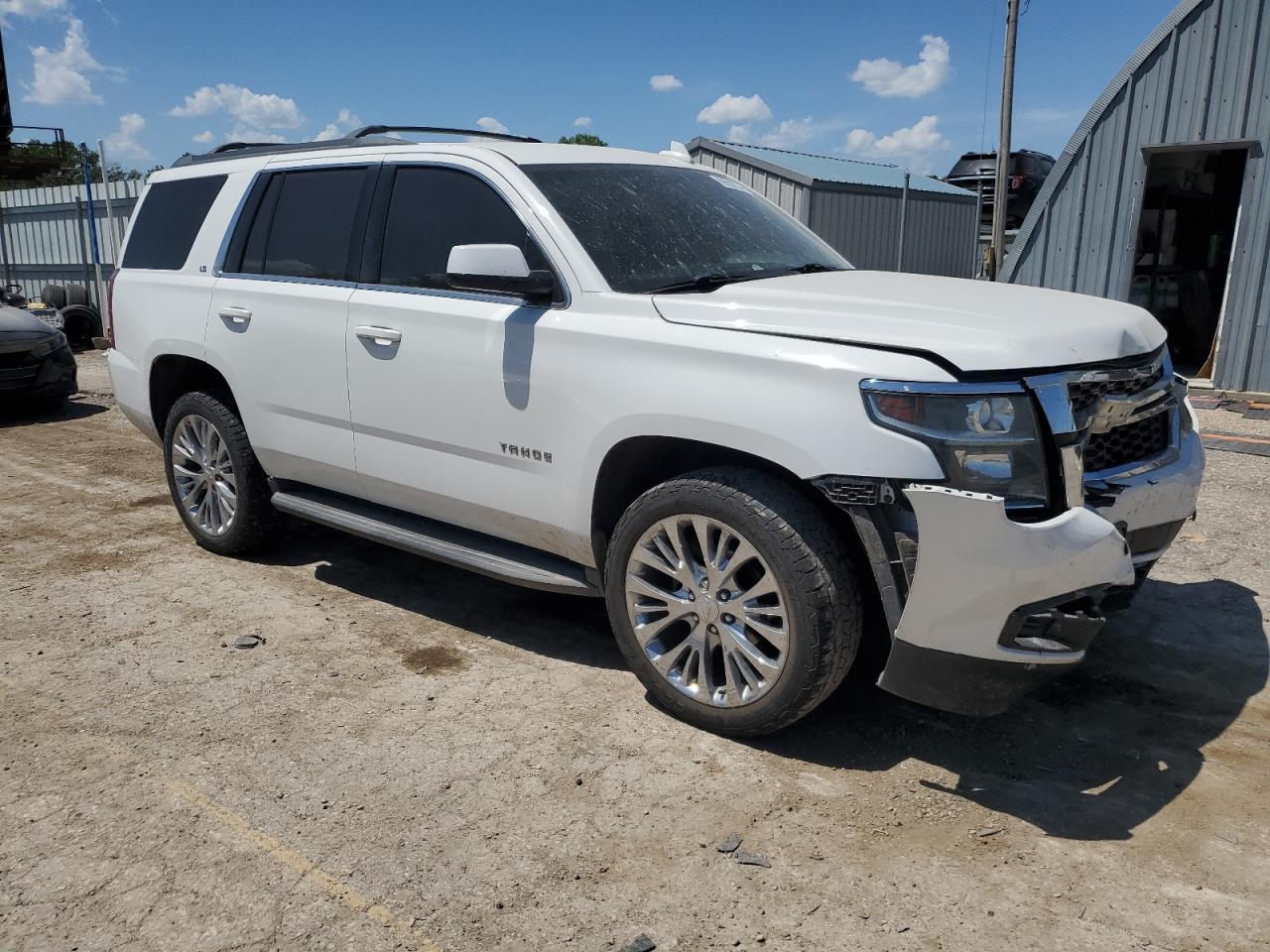 2016 CHEVROLET Tahoe