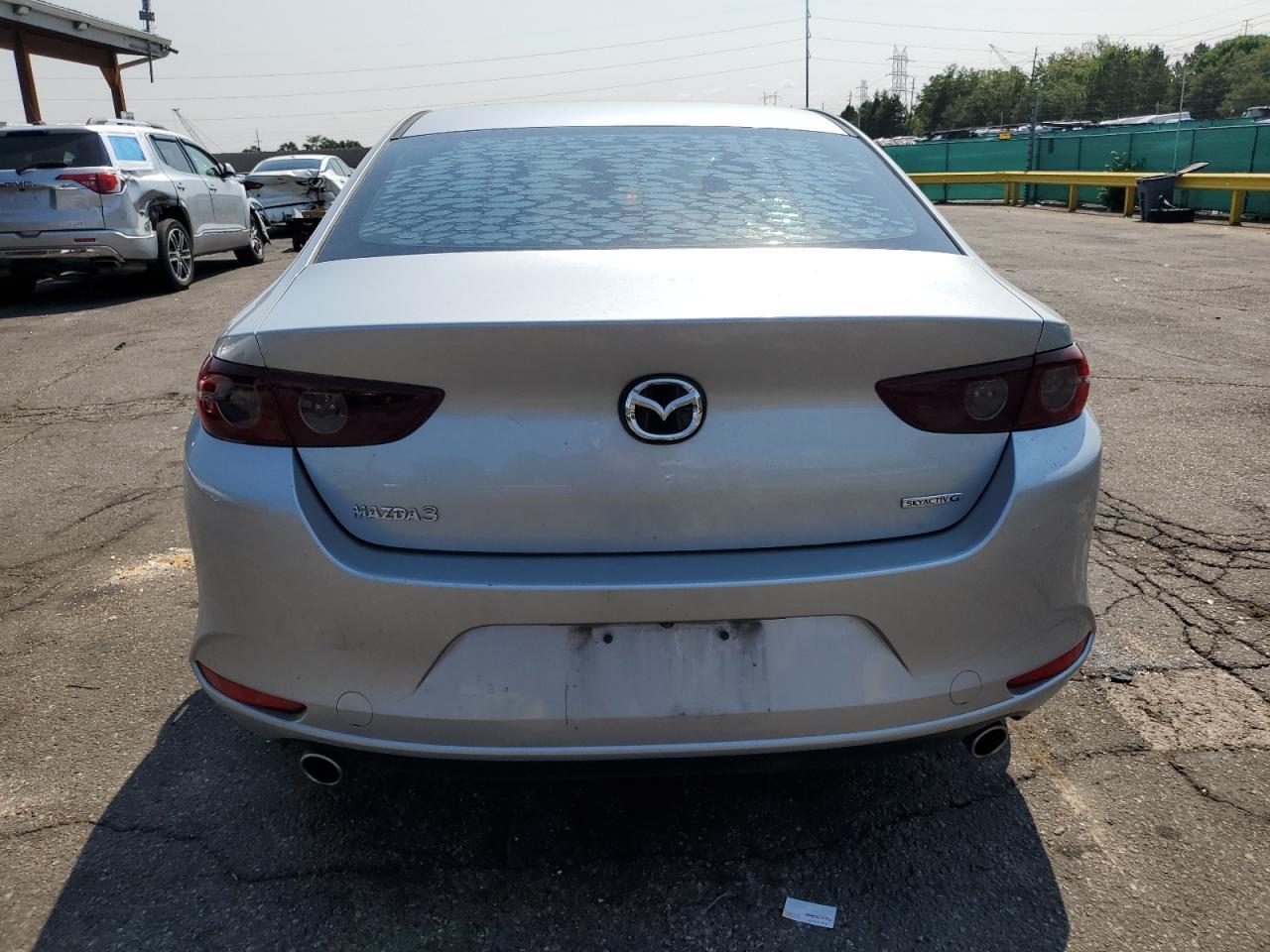 2020 MAZDA 3
