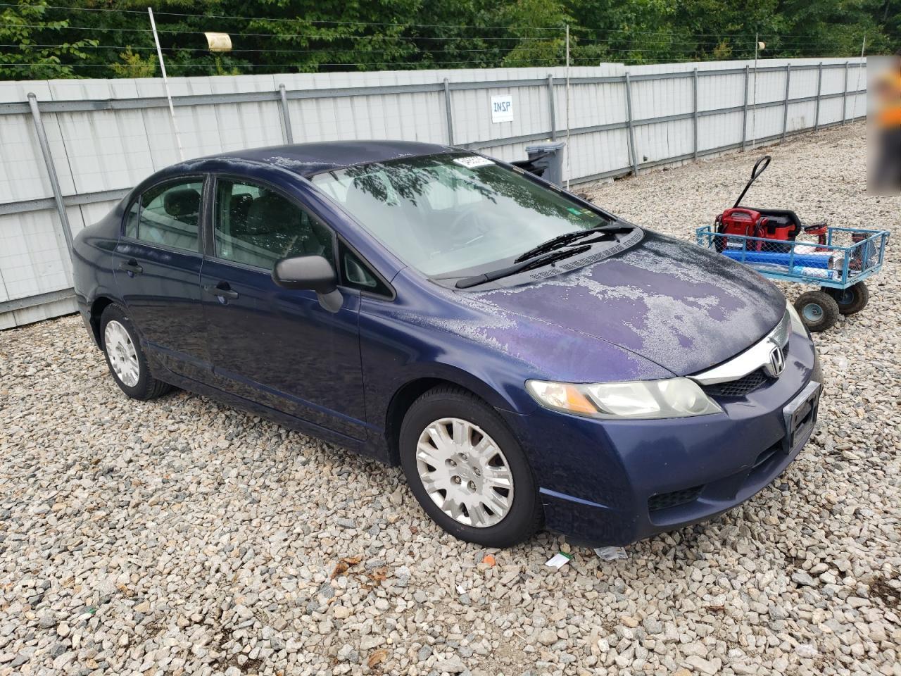 2011 HONDA CIVIC