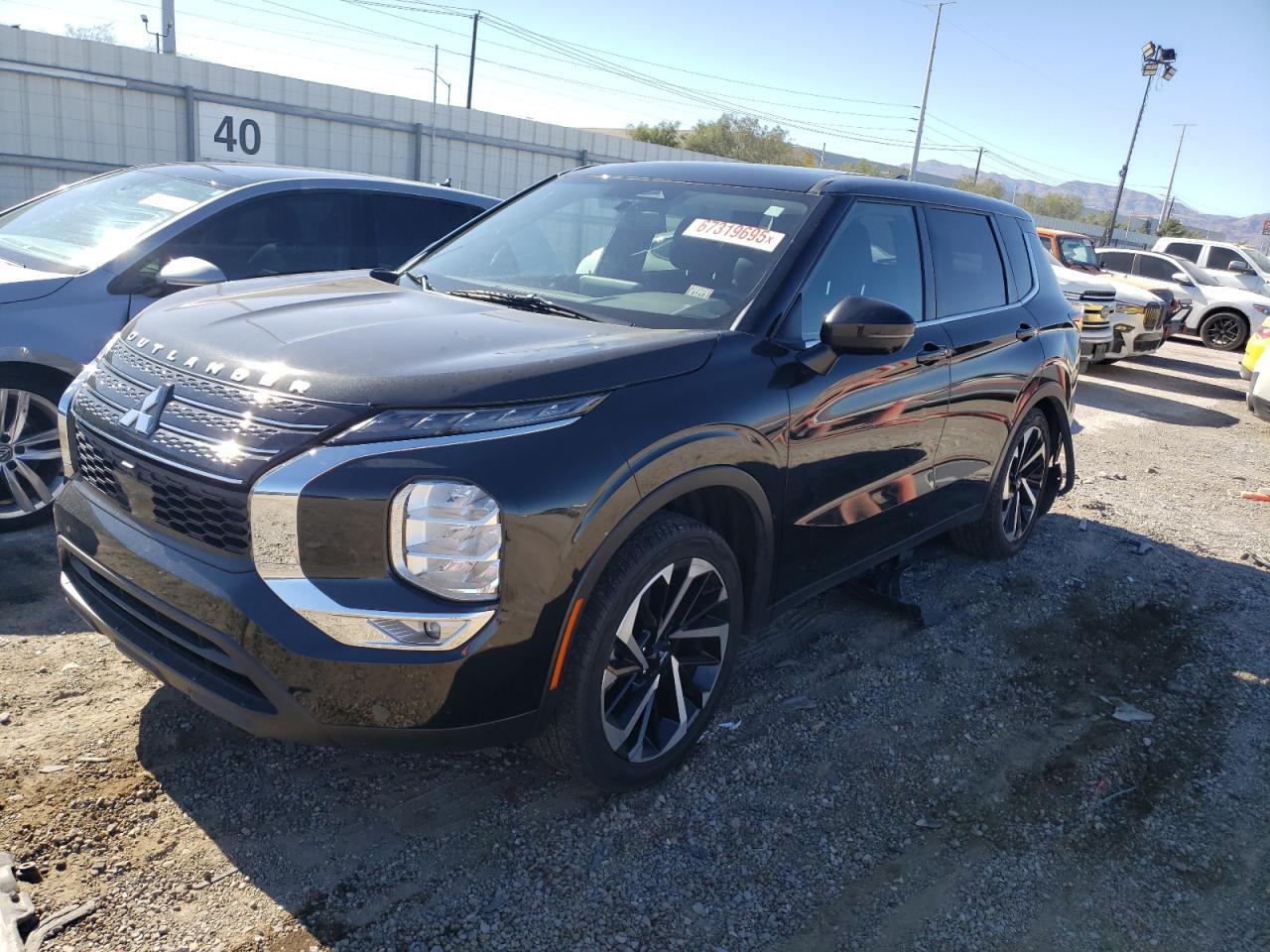 2022 MITSUBISHI outlander