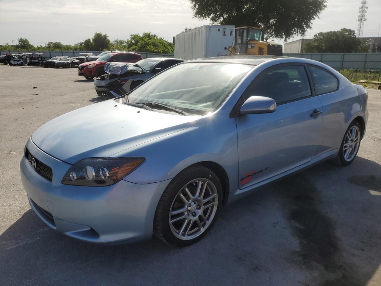 2008 TOYOTA SCION
