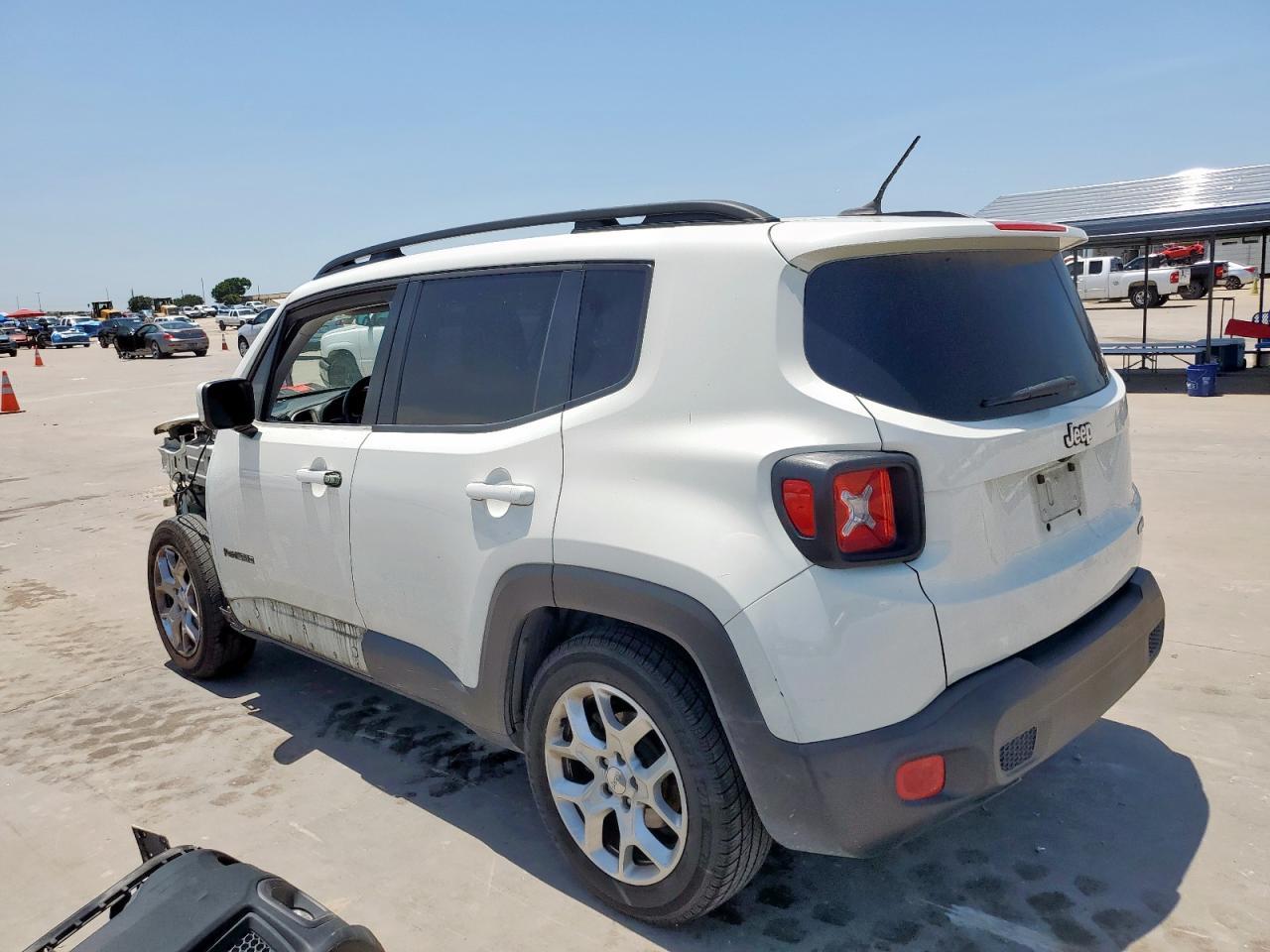 2015 JEEP Renegade