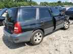 2005 SUBARU FORESTER