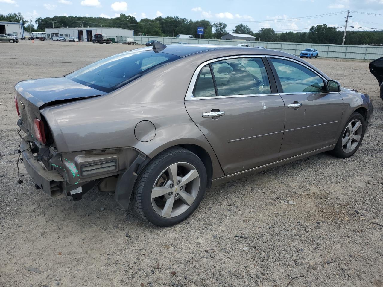 2012 CHEVROLET MALIBU