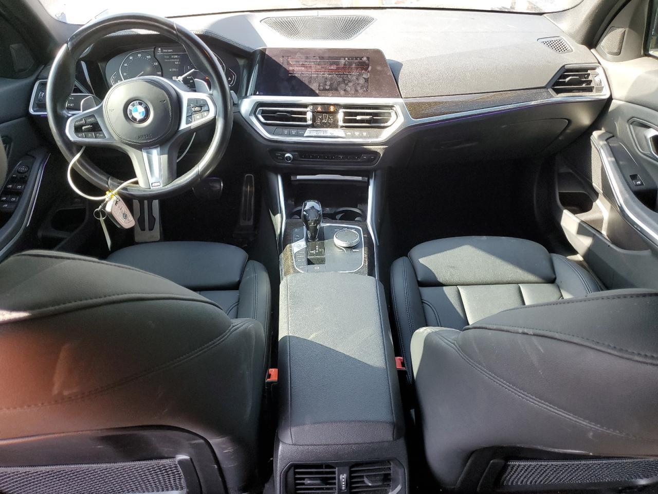 2021 BMW 3 SERIES